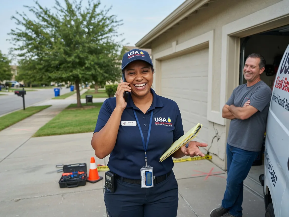 Slab Leak Repair Sweet Briar, VA FAQs